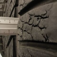 アウディ　RSQ3 20インチ　純正ホイール　スタッドレスタイヤ　セット　8Uの画像