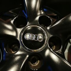 アウディ　RSQ3 20インチ　純正ホイール　スタッドレスタイヤ　セット　8Uの画像