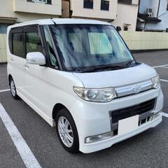 H22 タントカスタム Xリミテッド L375S 車検令和8年12月