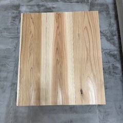 【未使用】木製アイアンテーブルの画像