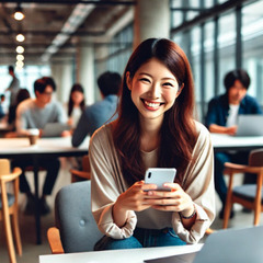 スマホ関連のお仕事をしたい人にお仕事の仕方やおすすめの資格につい...