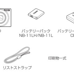 デジカメ
の画像