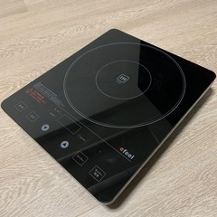 IHクッキングヒーターの画像