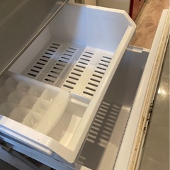 冷凍冷蔵庫の画像