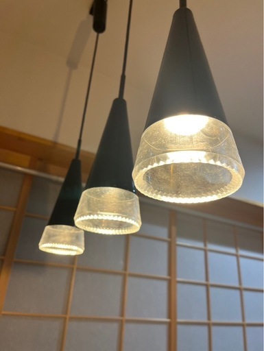 ペンダントライト