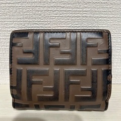 FENDI財布の画像