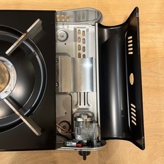 IWATANI カセットコンロの画像
