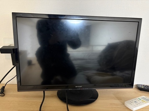 テレビ SHARP TV