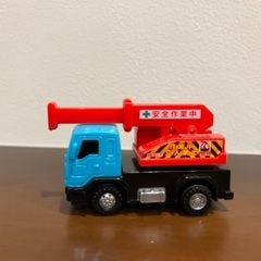 クレーン車