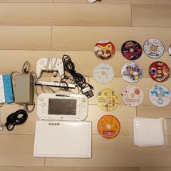任天堂WiiUすぐ遊べるセット