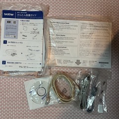brother A3 インクジェットプリンター MFC-J6573CDWの画像