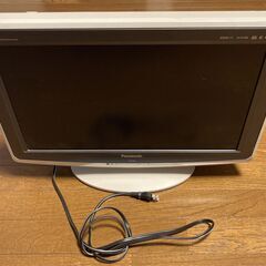 (受渡者決定)パナソニック
 液晶テレビ VIERA 20型 T...