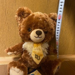 プラッシュ　ぬいぐるみの画像