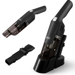 ハンディ掃除機　新品未使用　もうすぐ処分予定