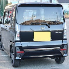 R1 タントカスタム カスタムX/LA650S/純正TVナビ/Bluetooth/両側パワスラの画像
