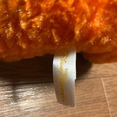 ティガー　ぬいぐるみの画像