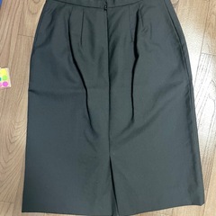 リクルートスーツ☆リクルートバッグ☆リク☆黒スーツルートスーツ一式セット☆ジャケット☆スカート☆ズボン☆青山ブランドの画像