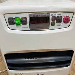 「受け渡し決定」石油ファンヒーター　おまけ付きの画像