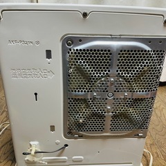 「受け渡し決定」石油ファンヒーター　おまけ付きの画像