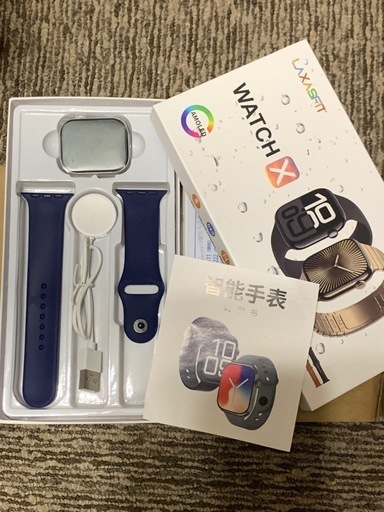 スマートウォッチ