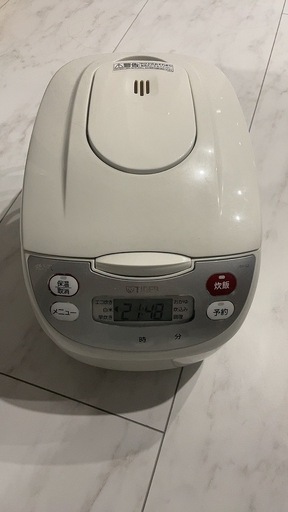 炊飯器