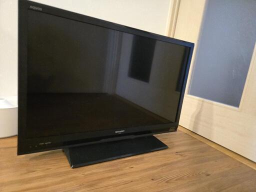 SHARP 32型 液晶テレビ 2013年製