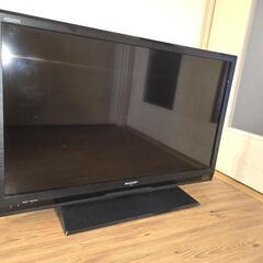 SHARP 32型 液晶テレビ 2013年製 の画像