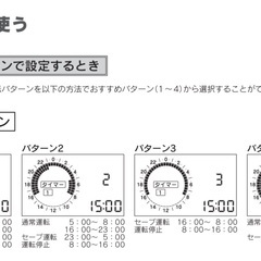 長府(旧サンポット) 暖房ボイラー用 多機能リモコン CMR-2611の画像