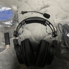 ATH-G1WL オーディオテクニカ　ワイヤレスゲーミングヘッドセットの画像