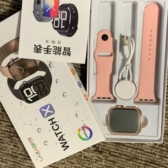スマートウォッチの画像