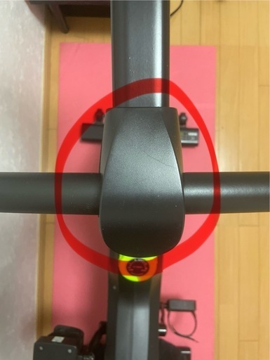 FITBOX フィットネスバイク