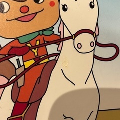 絵本　アンパンマンの画像