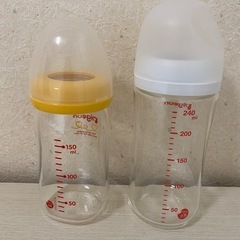 ピジョン哺乳瓶　１つ300円の画像