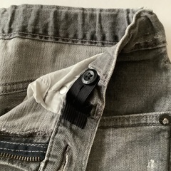 GAP ズボン　メンズ　ボトムス　身長160cmの画像