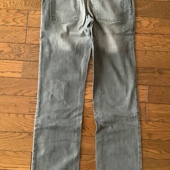 GAP ズボン　メンズ　ボトムス　身長160cmの画像