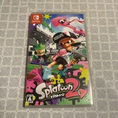 スプラトゥーン2 任天堂 Switchソフト