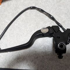 KTM 390　DUKE クラッチレバー　ネジ無し