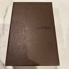 ルイヴィトン ルイ・ヴィトン  正規品　空き箱