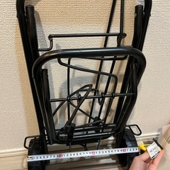 折りたたみカートの画像