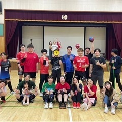 池袋⭐️社会人ドッジボール⛄️12月の開催スケジュール