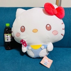 キティちゃん　ぬいぐるみ