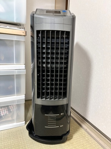 マイコン式冷風房