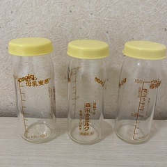 【取引中】ピジョン哺乳瓶　病産院用の画像