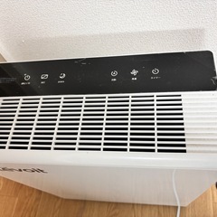 空気清浄機の画像