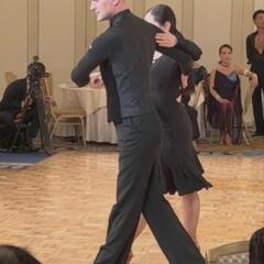 🇺🇦社交ダンス教室の画像