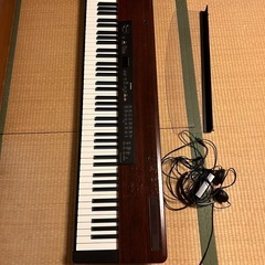 【受取者決定】88鍵ピアノ YAMAHA P-120【ジャンク】