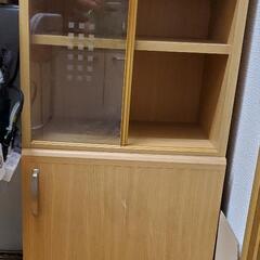 《決まりました》食器棚(一人暮らし用かな)