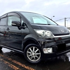 ★ダイハツ★ムーブ★カスタム★4WD★全てコミコミ！★車検付き！...