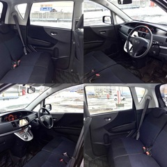 ★ダイハツ★ムーブ★カスタム★4WD★全てコミコミ！★車検付き！★超爆速納車可能！★乗って帰れます！★ナビ！★テレビ！★オーバヘッドコンソール！★全国格安陸送可能！★の画像