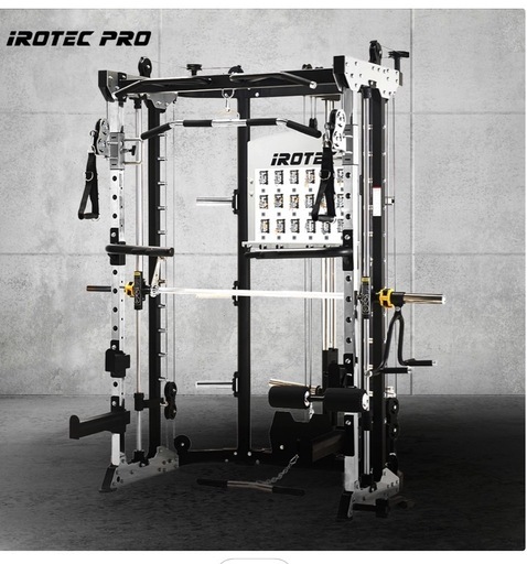 iROTEC PRO スミスマシン TO-PSXT